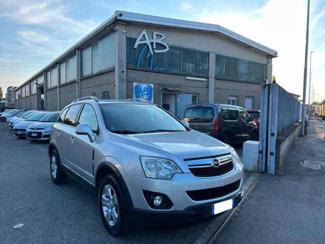 OPEL Antara 2.2 CDTI 163CV Cosmo *4X4* *AUTOMATICA*