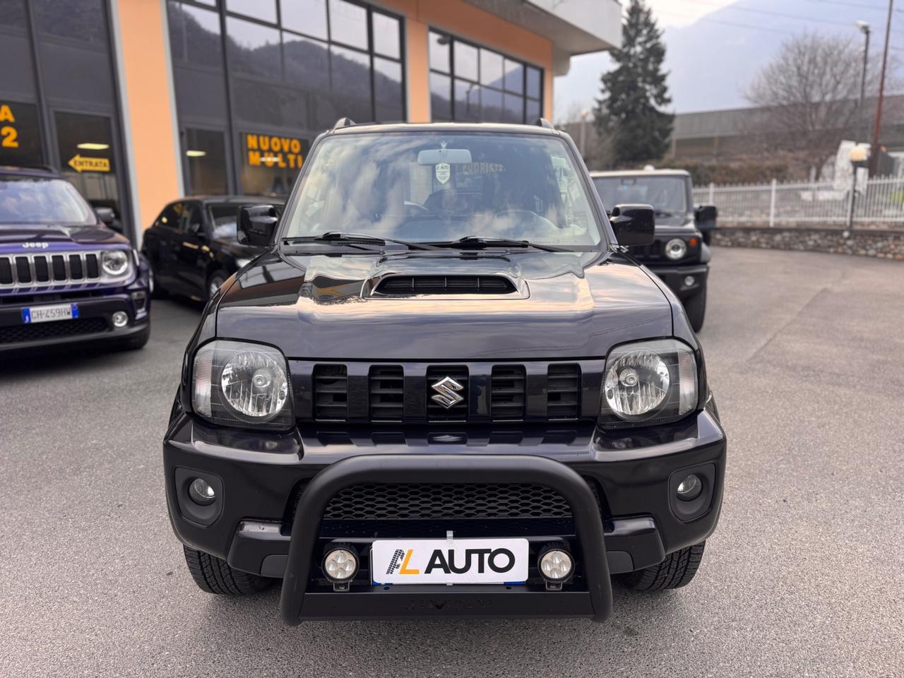 Suzuki Jimny 1.3 4WD Evolution
