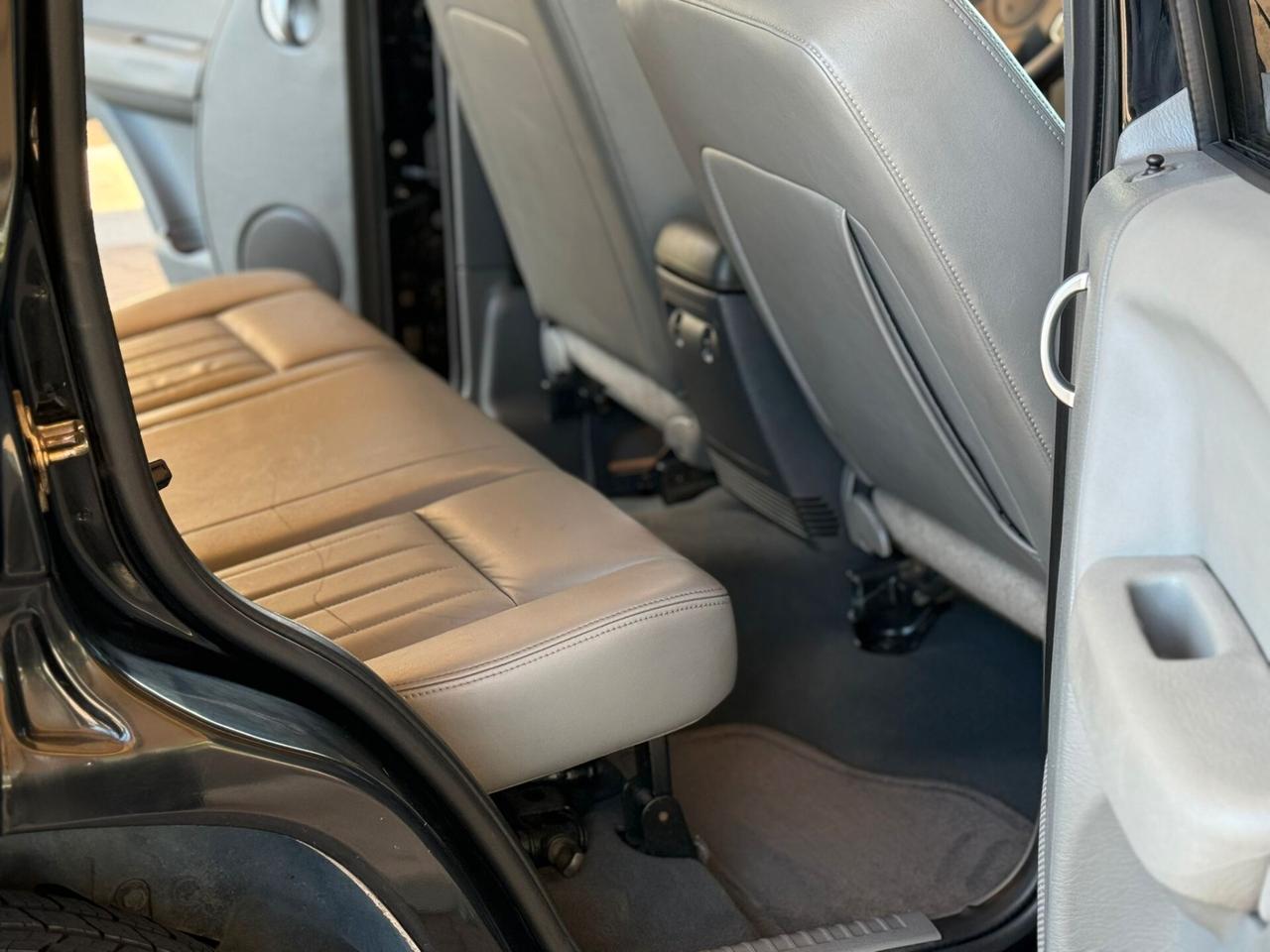 Jeep Cherokee 2.8 CRD Limited