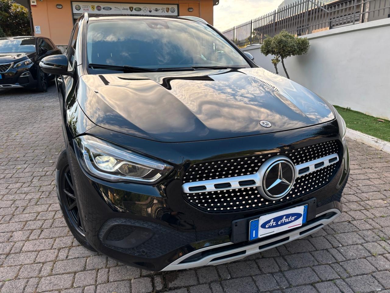 Mercedes-benz GLA 200 d Automatic Sport FULL- LED -MATRIX- MY 22