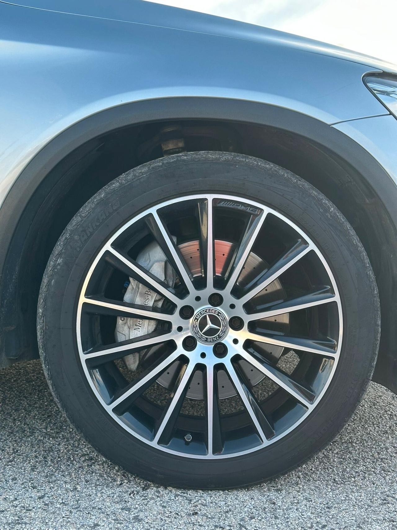 Mercedes-benz GLC 220 d 4Matic AMG Line