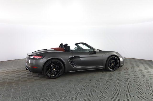 PORSCHE 718 718 Boxster