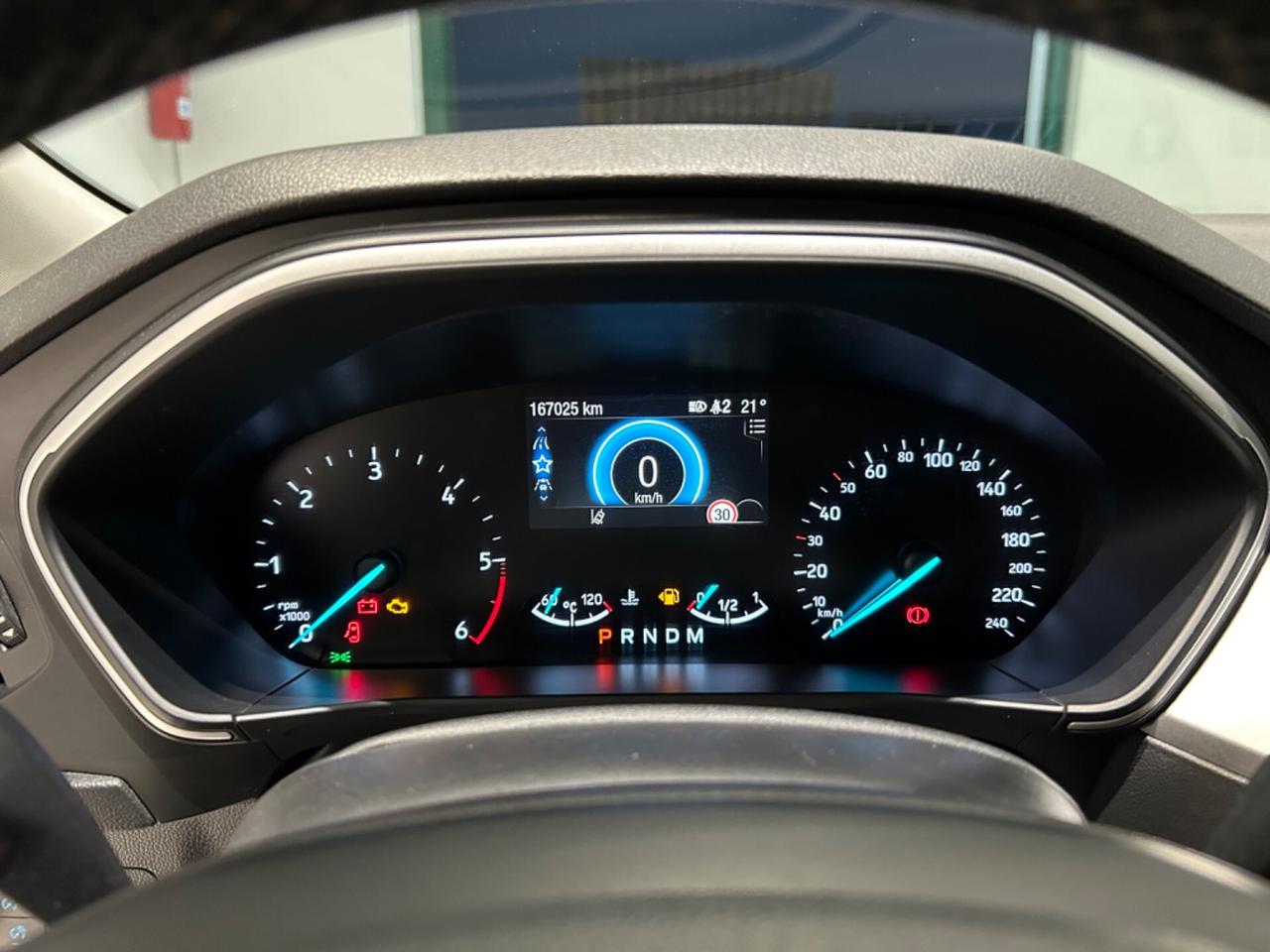 Ford Focus 1.5 EcoBlue 120 CV automatico SW Titanium V Co-Pilot