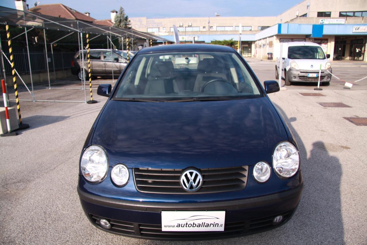 Volkswagen Polo 1.4 16V 5p. Trendline