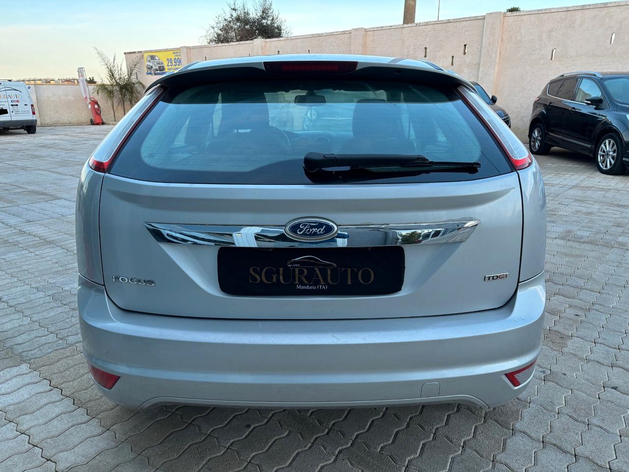 Ford Focus Focus 1.6 TDCi 90CV 2008