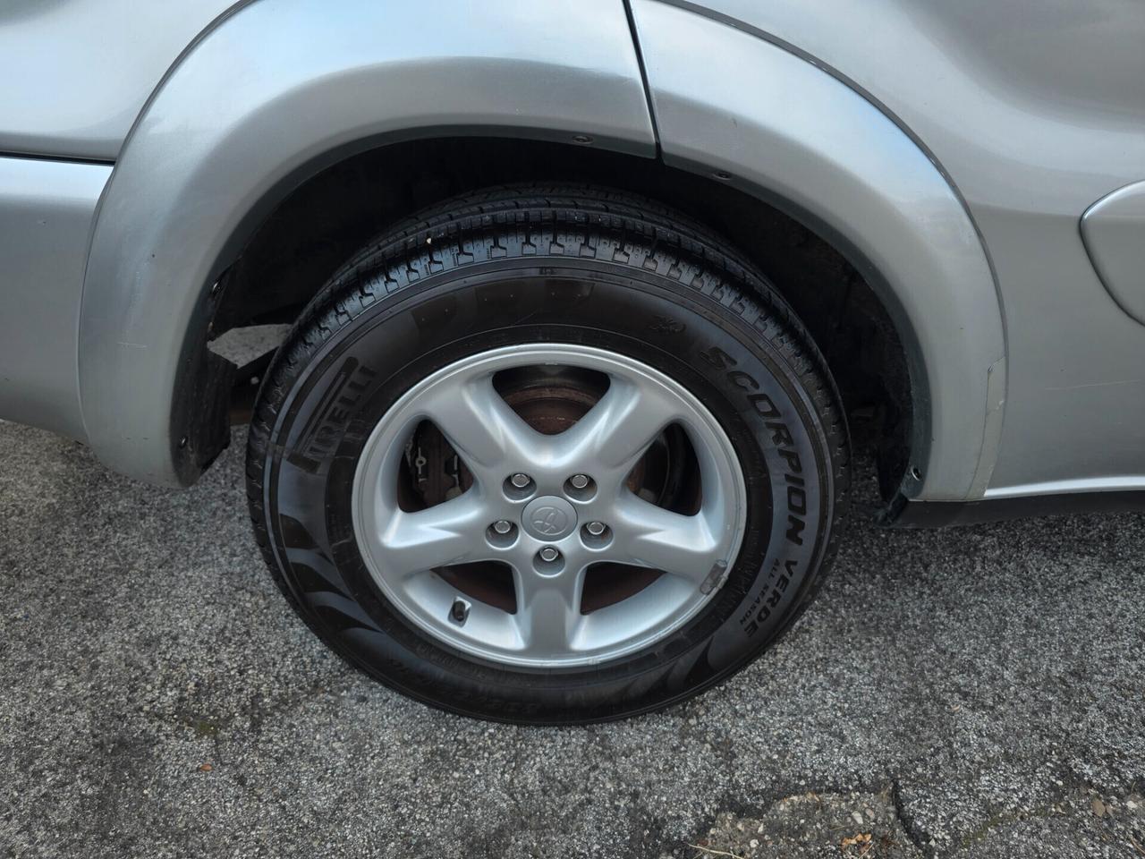 Toyota RAV 4 2.0 D4-d 5porte Sol