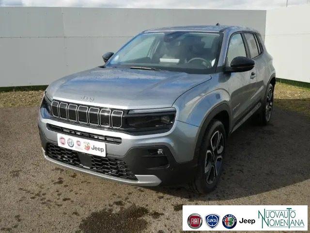 JEEP Avenger 1.2 Turbo 100 CV Summit Km 0