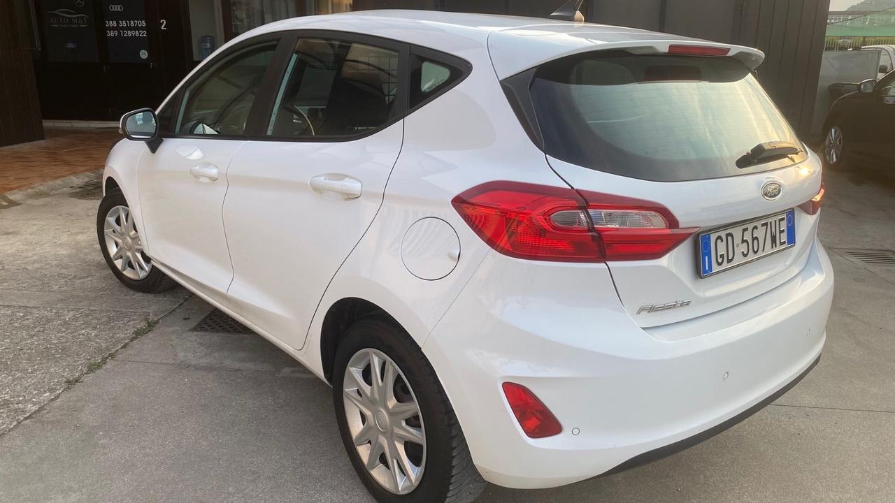 Ford Fiesta 1.5 EcoBlue 5 porte Connect -Van-2posti