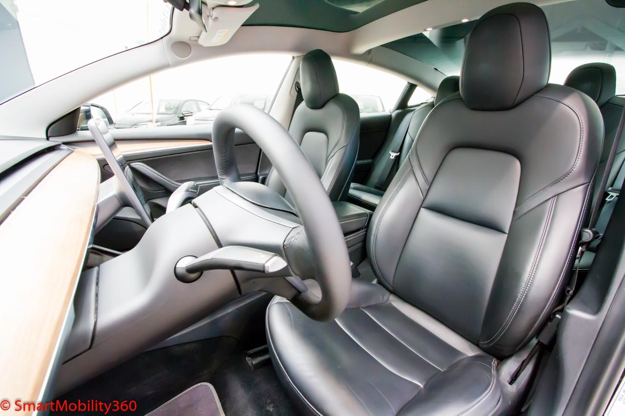 Tesla Model 3 Long Range Dual Motor AWD - Promo finanziamento: 2.500 € di anticipo e 413 €/mese!