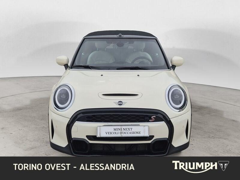 MINI Mini Cabrio 2.0 Cooper S Classic