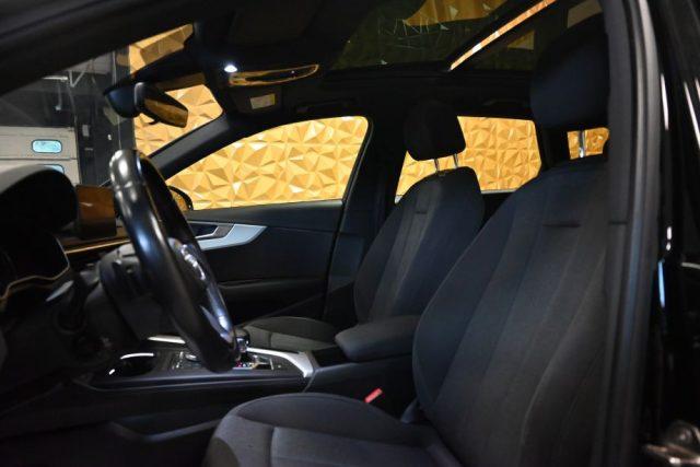 AUDI A4 AVANT 2.0TDI 150CV S.TR.SPORT BUSIN.TETT.PANO FULL