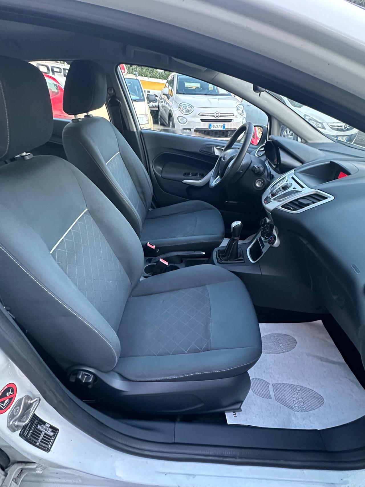 Ford Fiesta 1.2 60CV 5p. Tit.