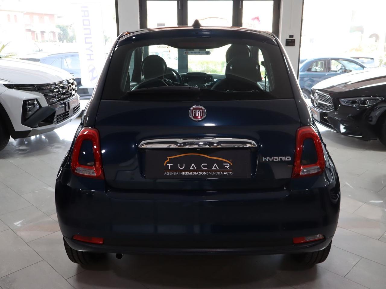 Fiat 500 Connect 1.0 70 MHEV #9760