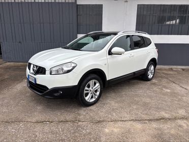 Nissan Qashqai Qashqai+2 1.6 dCi DPF 4WD Tekna