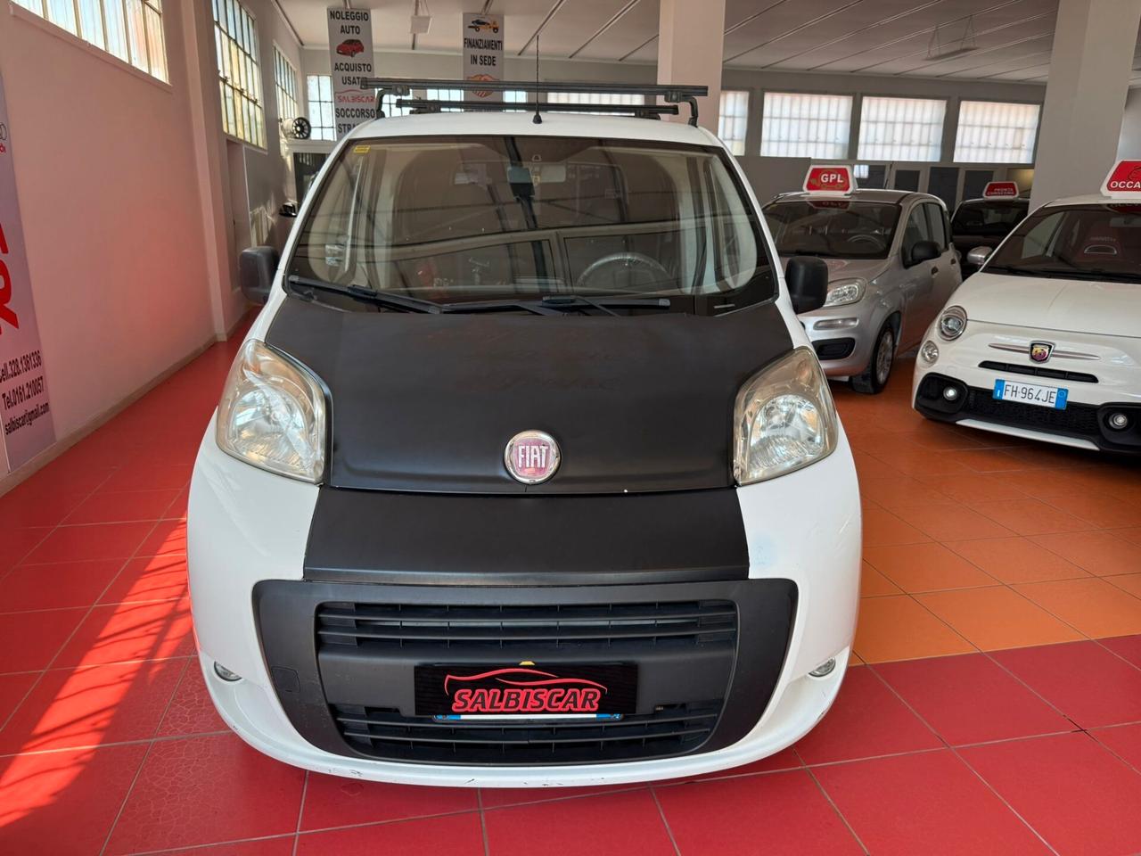 Fiat Qubo 1.3 MJT 95 CV Dynamic