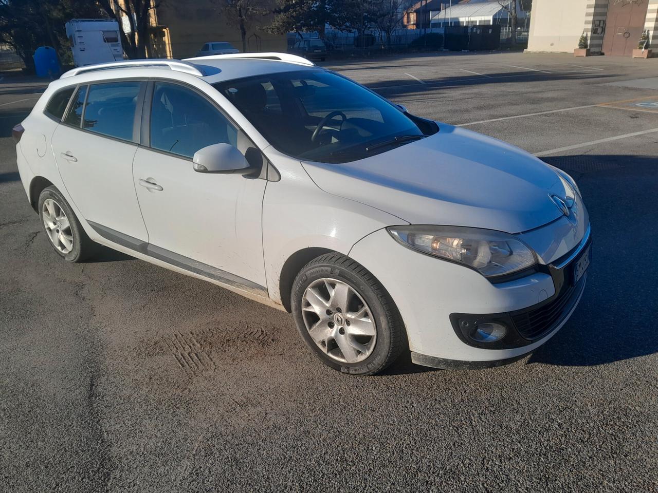 Renault Megane Mégane 1.5 dCi 110CV SporTour Wave