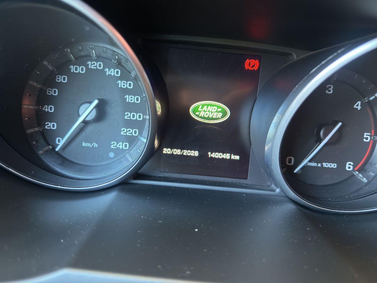 LAND ROVER - Range Rover Evoque - 2.2 SD4 190CV 5p. Dynamic Limited Edition TETTO PANORAMICO