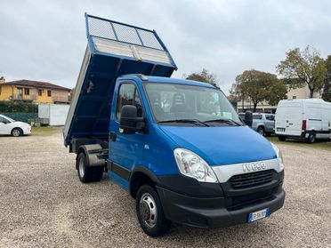 Iveco Daily 35C13 Ribaltabile Trilaterale - 2013 - KM 200.000