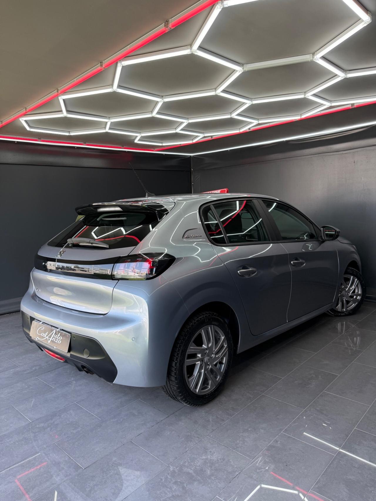 Peugeot 208 1.2 Benzina 75 Cv ALLURE PACK 2020