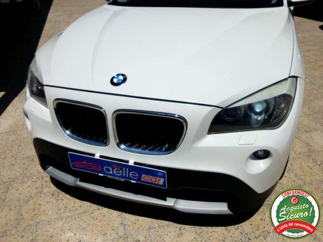 BMW X1 sDrive18d