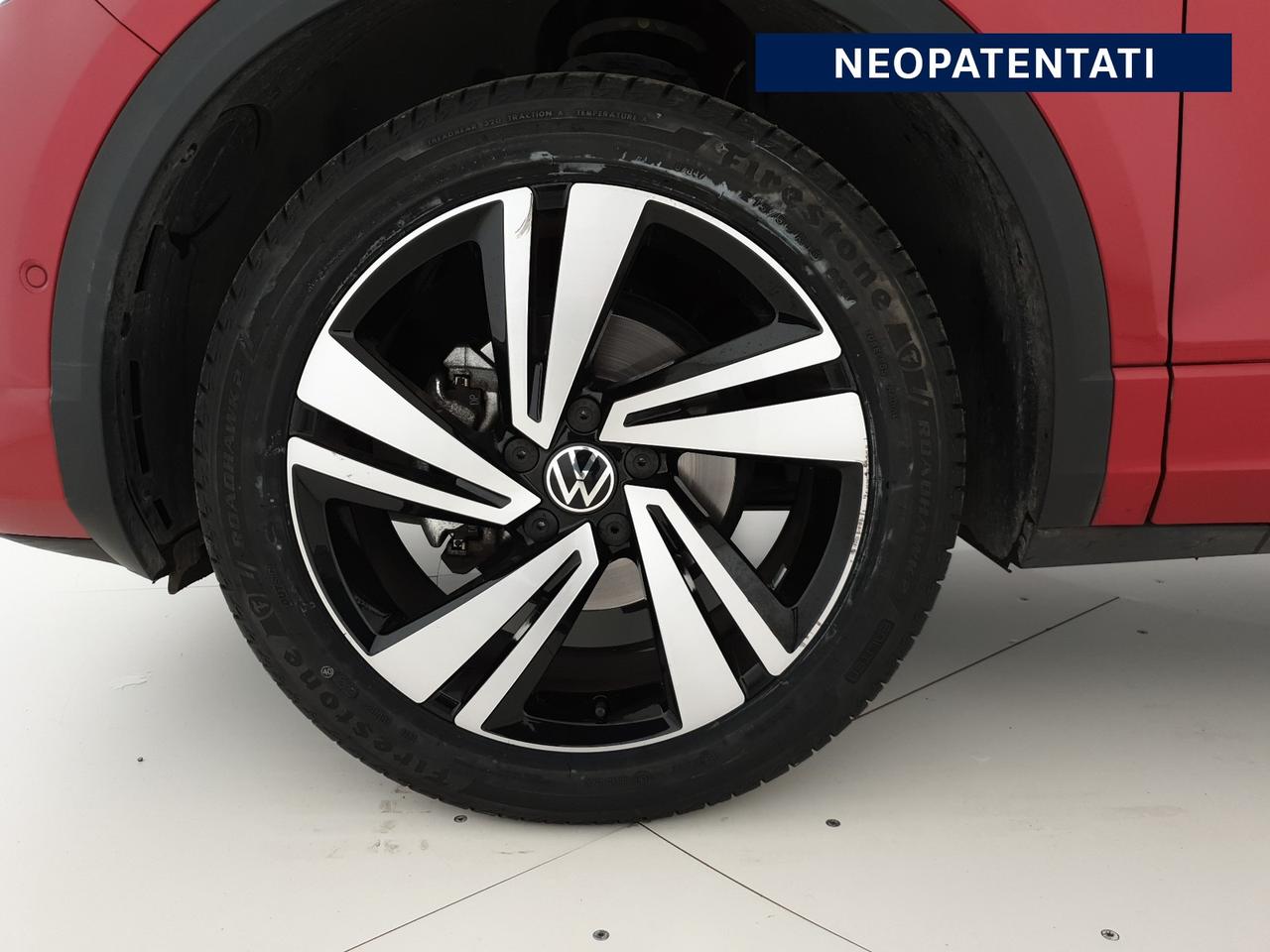 Volkswagen T-Roc 1.5 tsi r-line