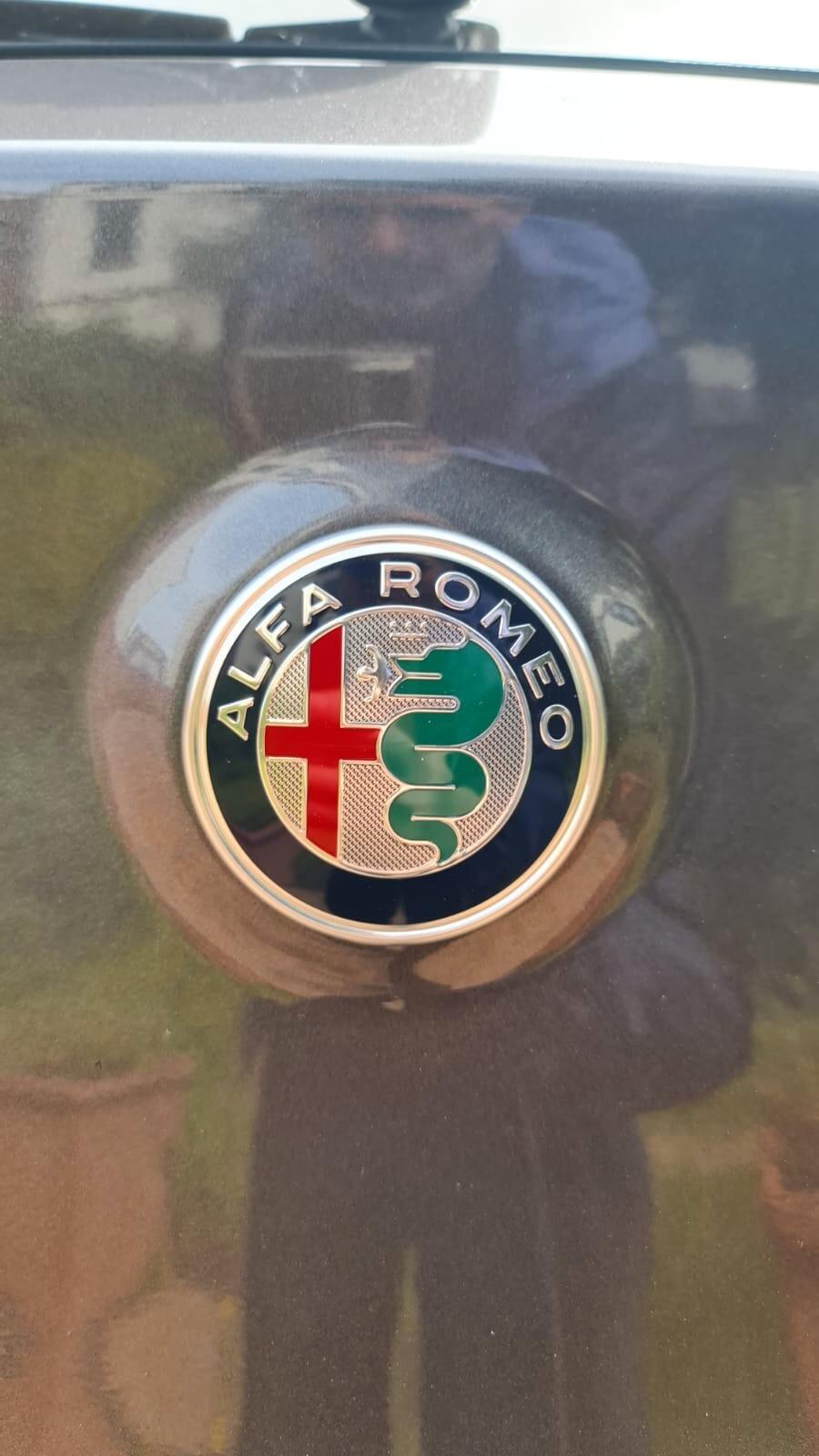 Alfa Romeo Stelvio 2.2 Turbodiesel 190 CV AT8 RWD Sprint