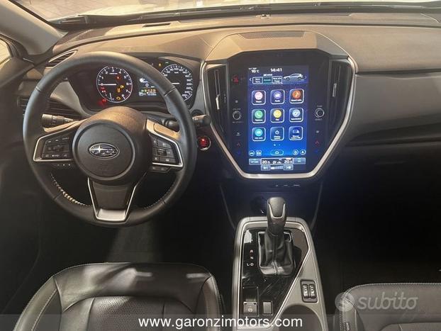 Subaru Crosstrek 2.0i e-Boxer MHEV CVT Linear...