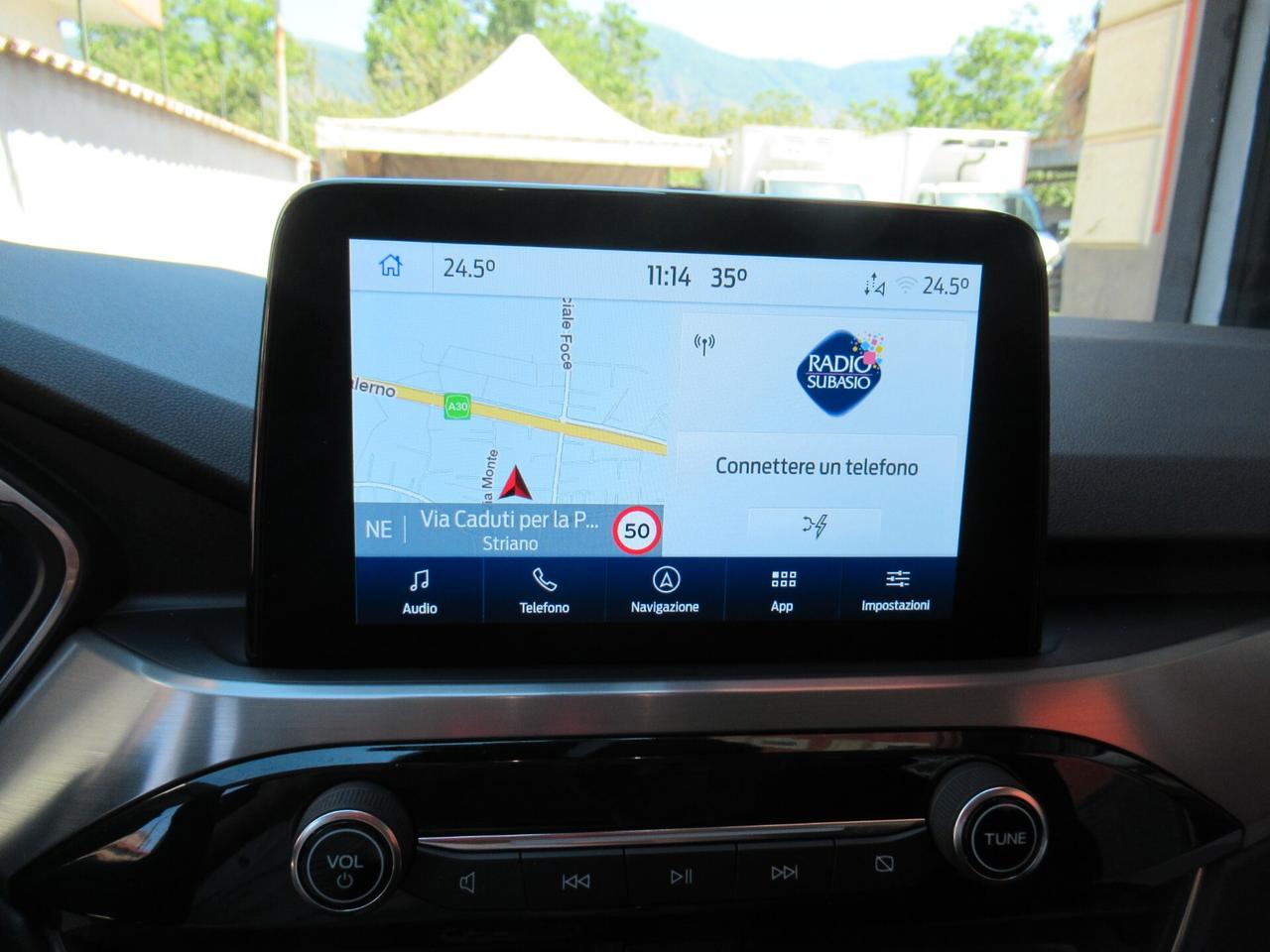 Ford Kuga 2.5 Full Hybrid 190 CV CVT 2WD Titanium Business