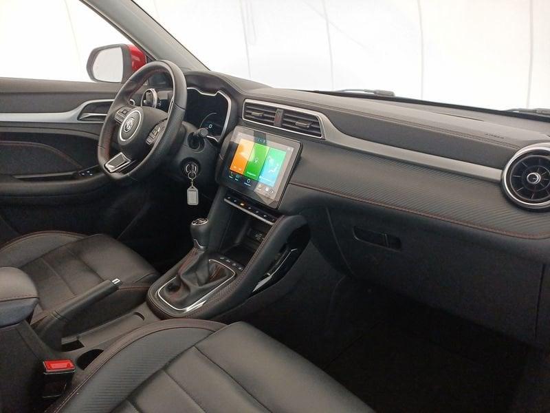 MG ZS 2021 1.5 Luxury
