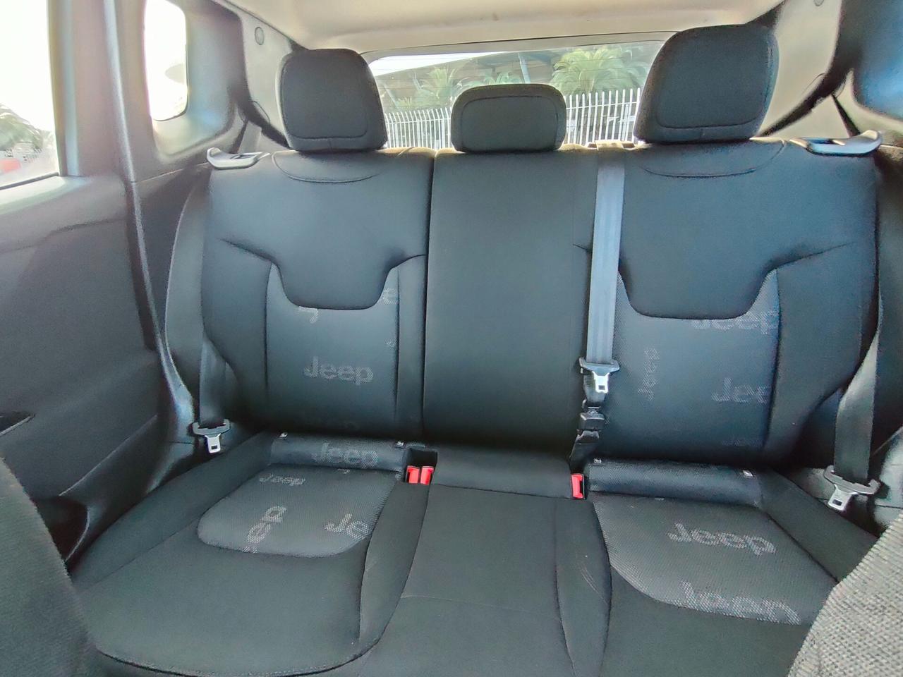 Jeep Renegade 2.0 Mjt 140CV 4WD Active Drive Limited