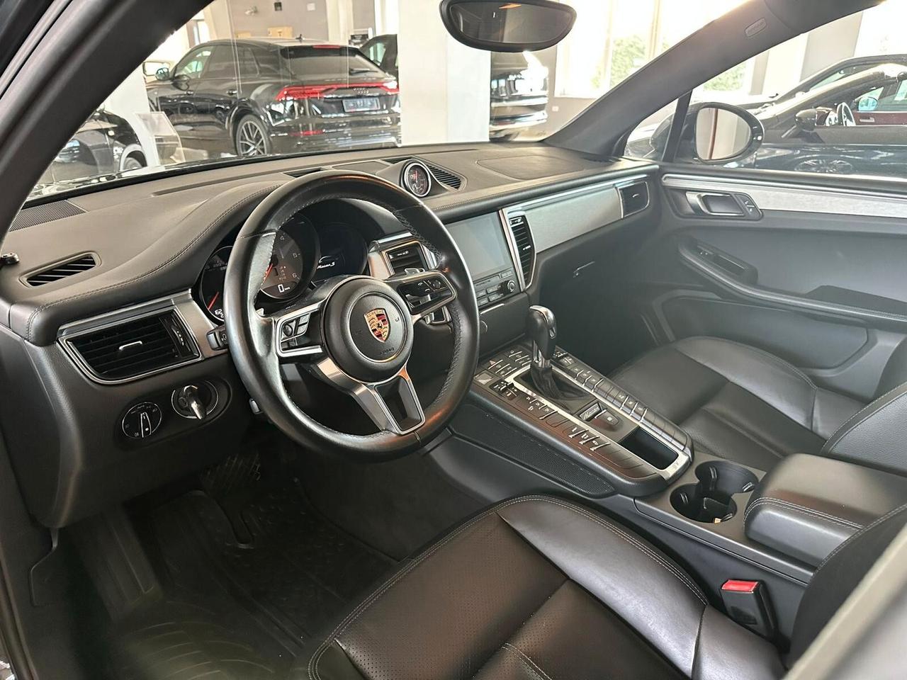 Porsche Macan 3.0 S Diesel 258cv