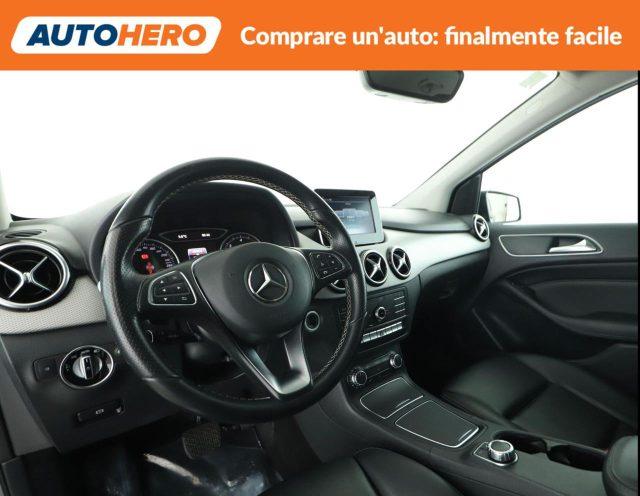 MERCEDES-BENZ B 200 d Automatic Sport