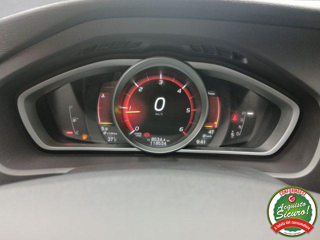 VOLVO V40 D2 Geartronic Business Plus