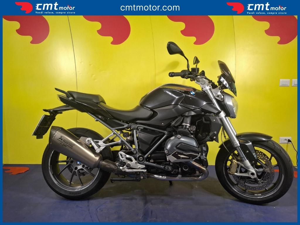 BMW R 1200 R - 2016