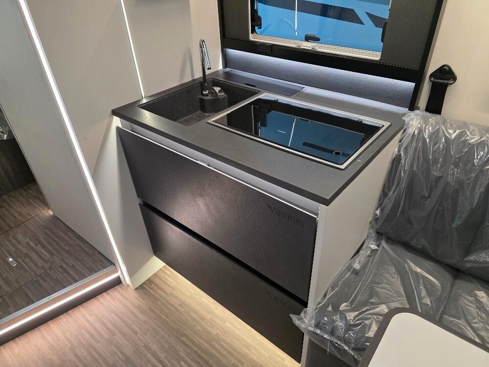 CAMPER MOBILVETTA KEA P 90