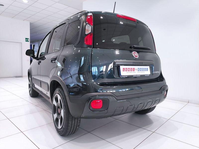FIAT Panda Cross 1.0 FireFly S&S Hybrid*14.000 KM*