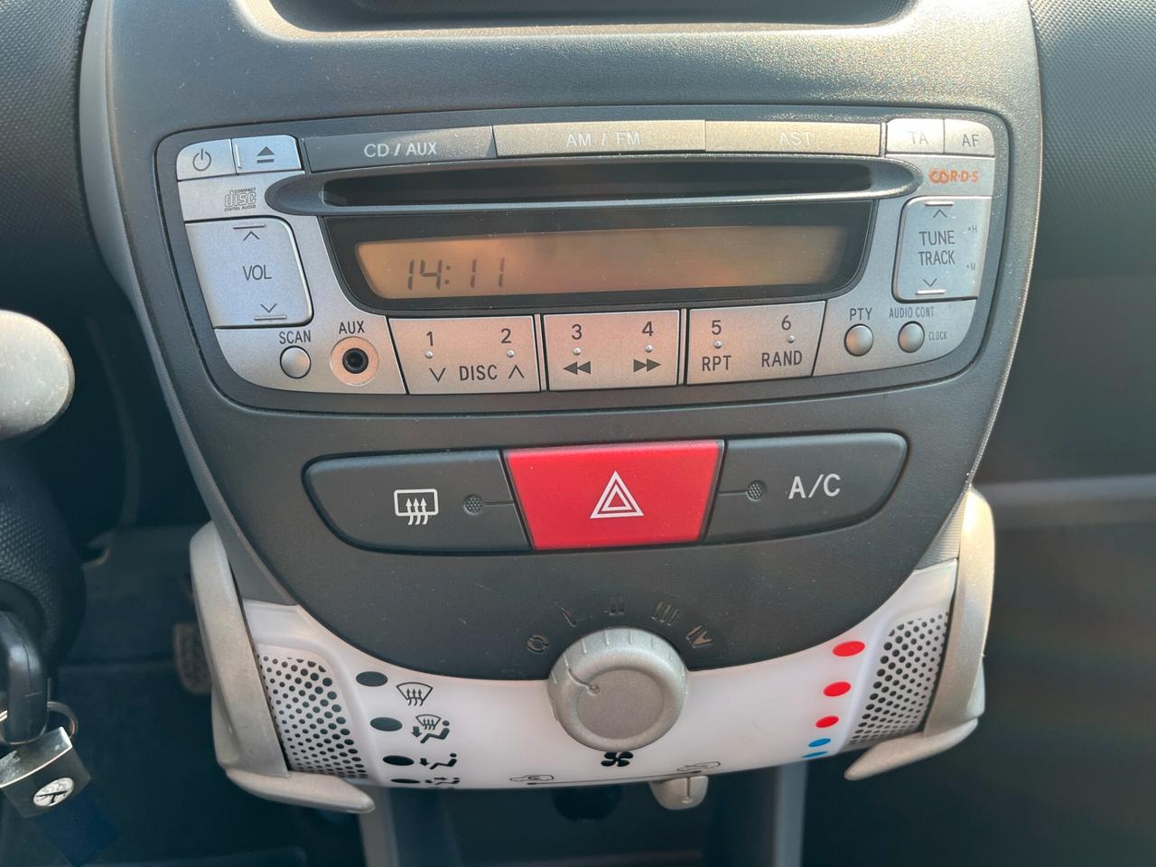 Peugeot 107 5PORTE EURO5 - 43.000KM