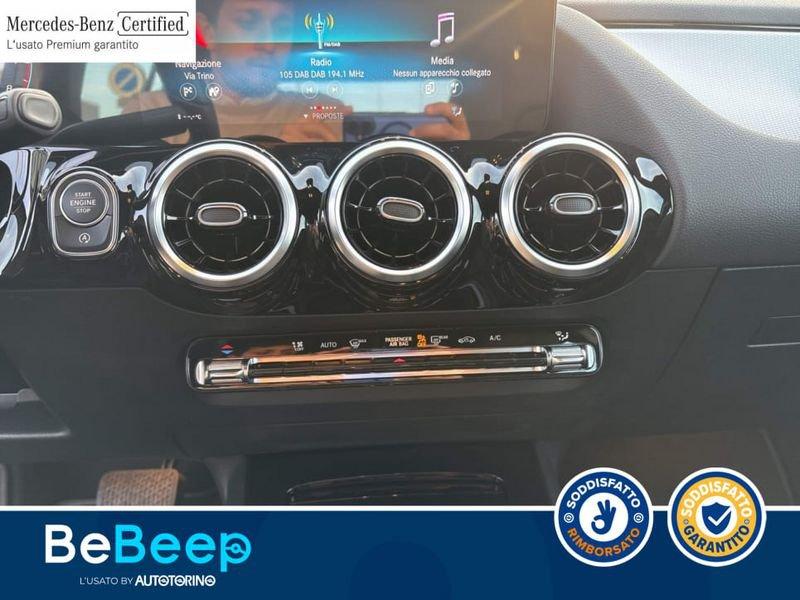 Mercedes-Benz GLA 180 SPORT AUTO