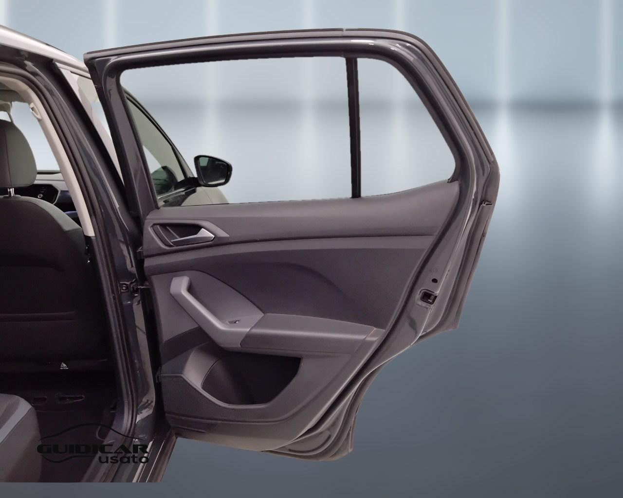 VOLKSWAGEN T-Cross 2019 - T-Cross 1.0 tsi Advanced 115cv dsg