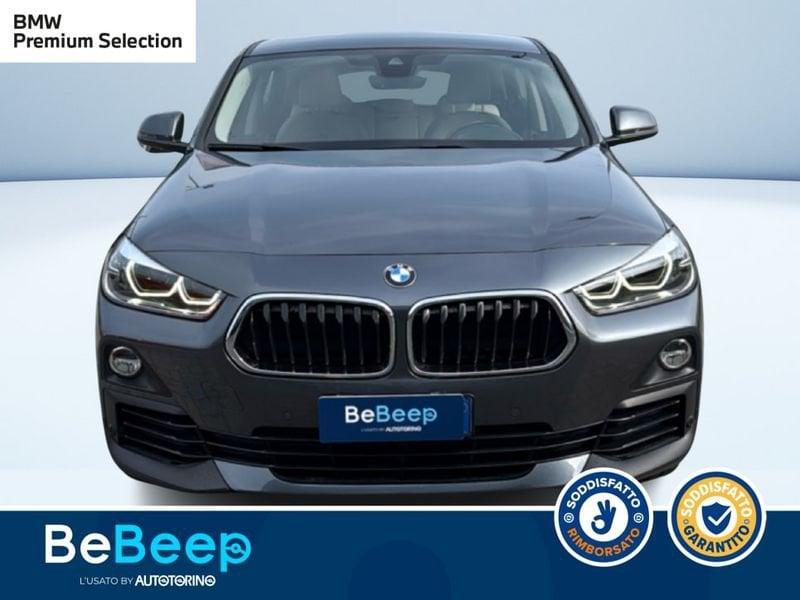 BMW X2 SDRIVE18D BUSINESS X AUTO