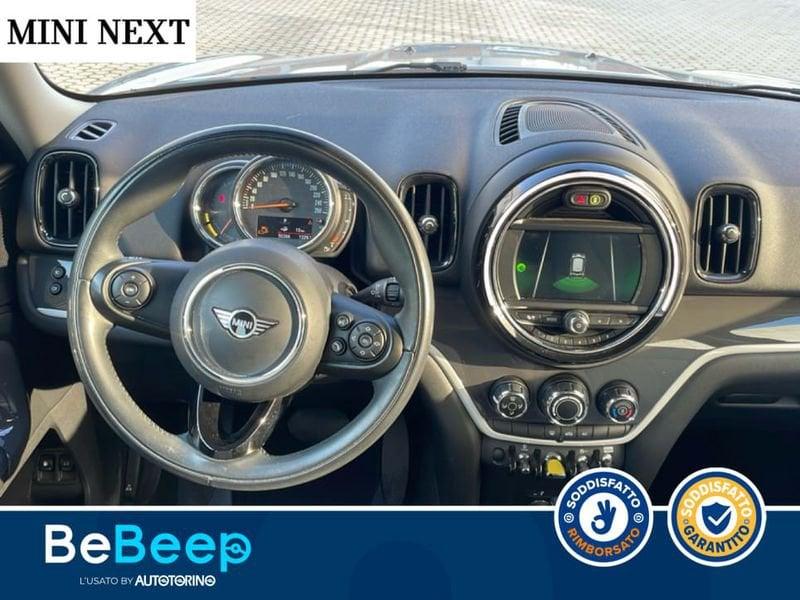 MINI Mini Countryman F60 MINI COUNTRYMAN 1.5 COOPER SE HYPE ALL4 AUTO