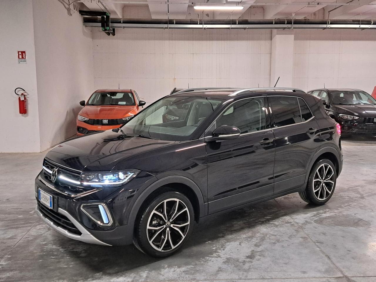 Volkswagen T-Cross 1000 TSI 116CV Style Km. 0