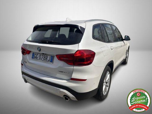 BMW X3 xDrive20d 48V Business Advantage