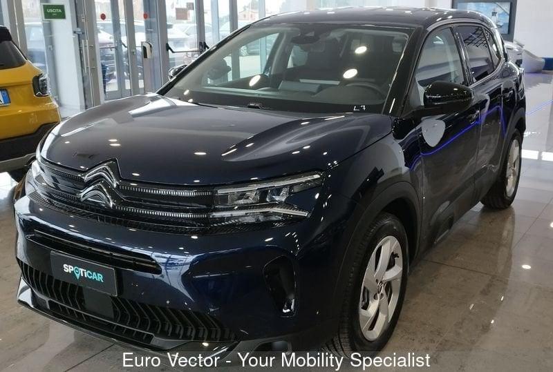 Citroën C5 Aircross Hybrid 136 Plus e-DCS6