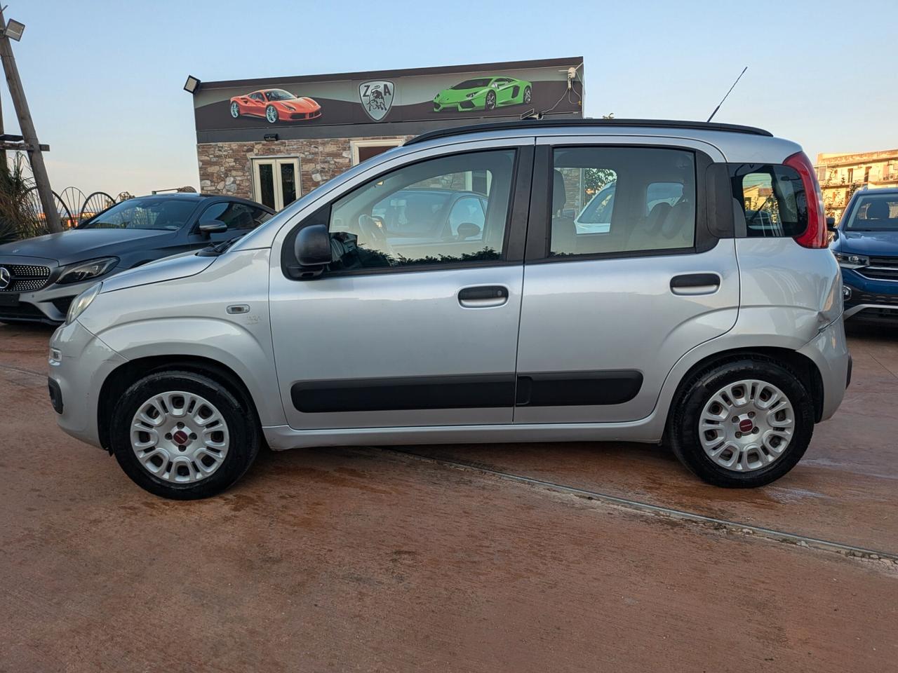 Fiat Panda 1.3 MJT 95 CV S&S Easy