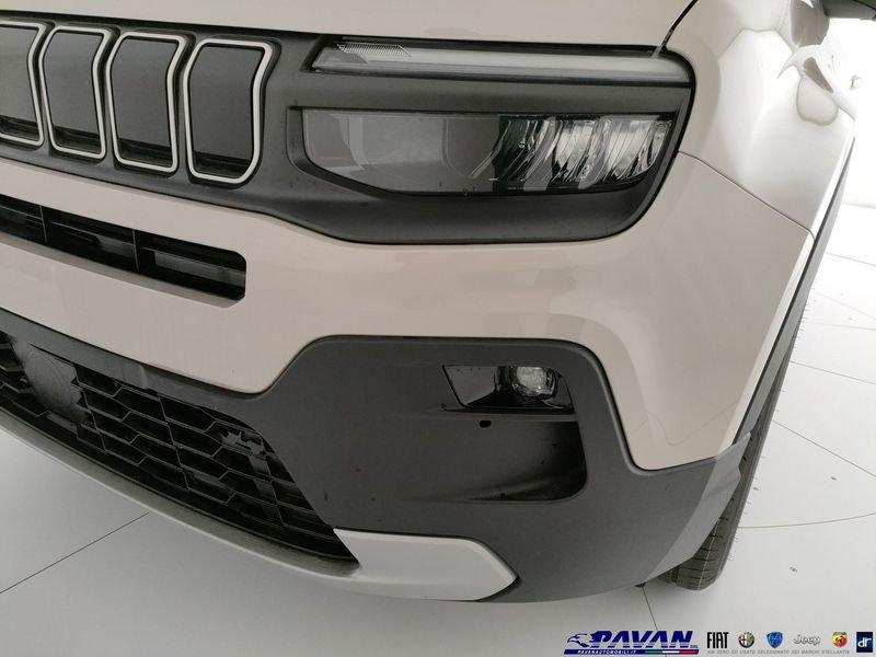 Jeep Avenger 1.2 Turbo 100 CV Altitude