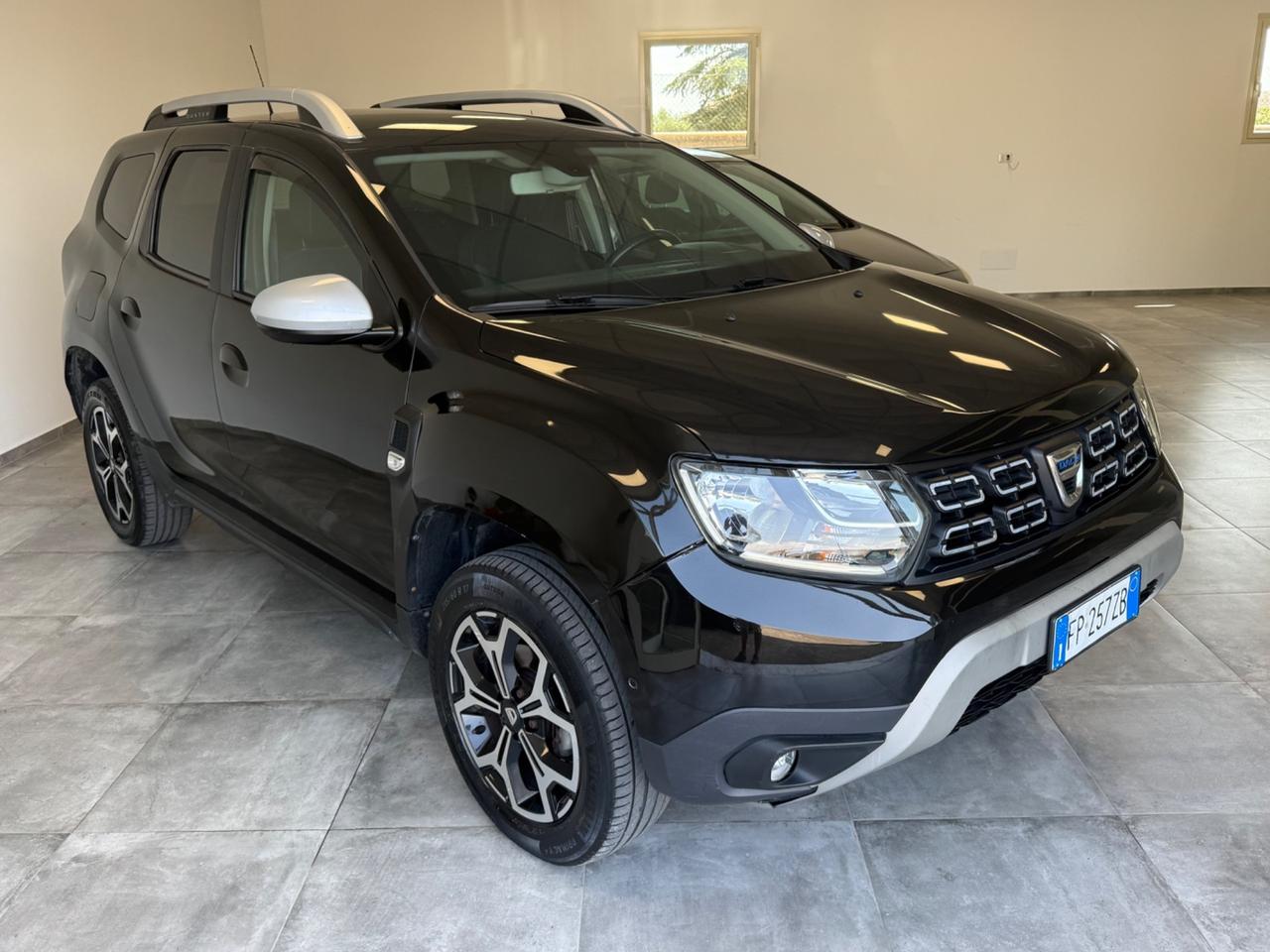 Dacia Duster 1.5 dCi 8V 110 CV 4x2 Prestige