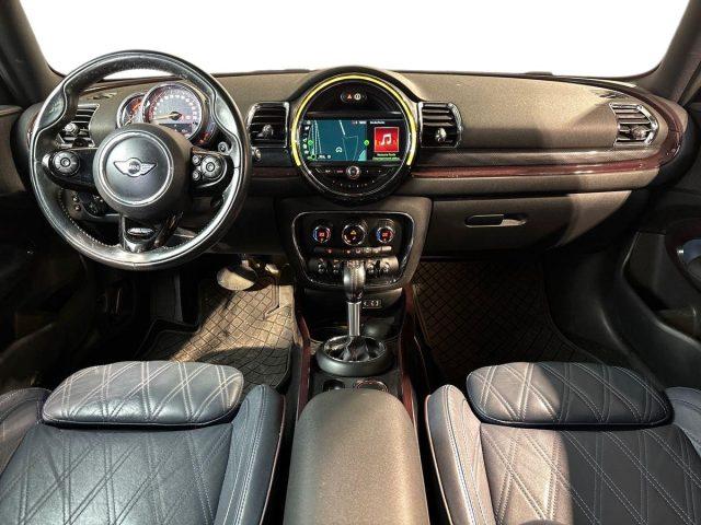 MINI Clubman 2.0 Cooper SD ALL4 Automatica