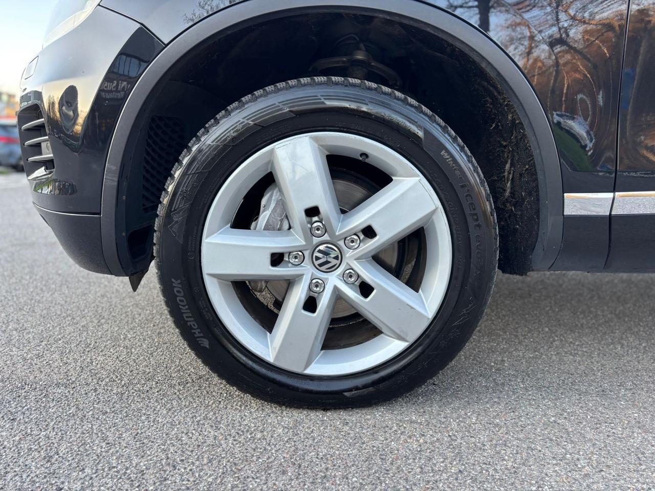 Volkswagen Touareg 3.0 TDI 245 CV tiptronic BlueMotion Techn. Executive