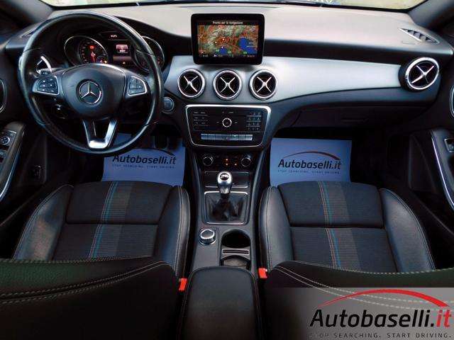 MERCEDES-BENZ CLA 200 180D SPORT 109cv, UNICO PROPRIETARIO DEL 1959!